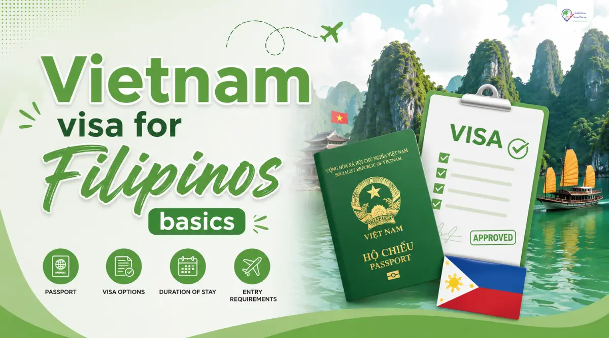 vietnam visa for filipino travelers basic
