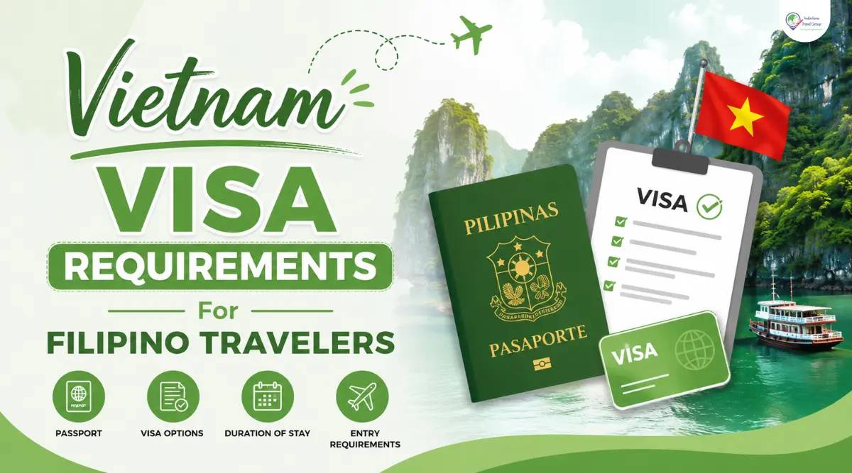 vietnam visa requirements for filipino travelers