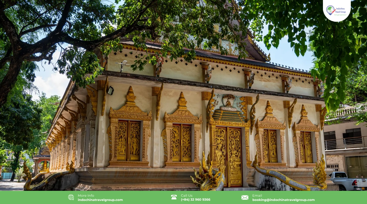 Vientiane Travel Guide: The Definitive Local Expert Guide To Laos’s Capital 5 wat haysoke temple