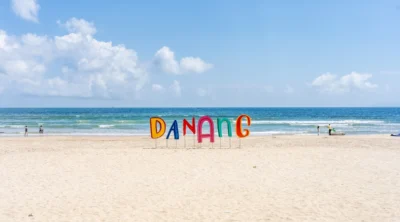 Da Nang Beach