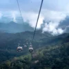 Fansipan Cable Car 2