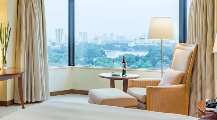 Hanoi Duparc Hotel - Deluxe