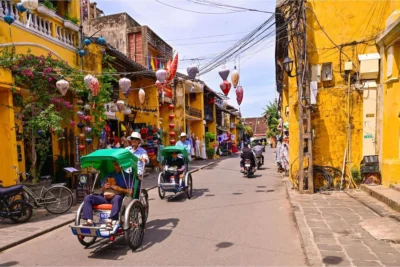 Hanoi, Ha Long Bay, Da Nang & Hoi An 5 Days 4 Nights Tour