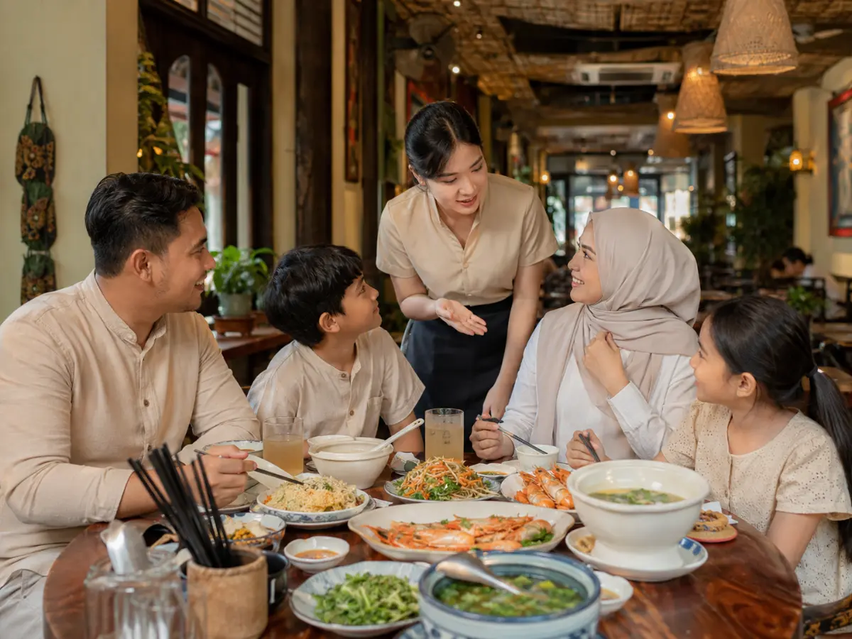 Muslim-friendly Vietnam tours