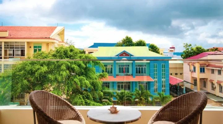 Seashell Phu Quoc - Classic City View