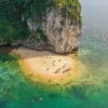 Ti Top Island