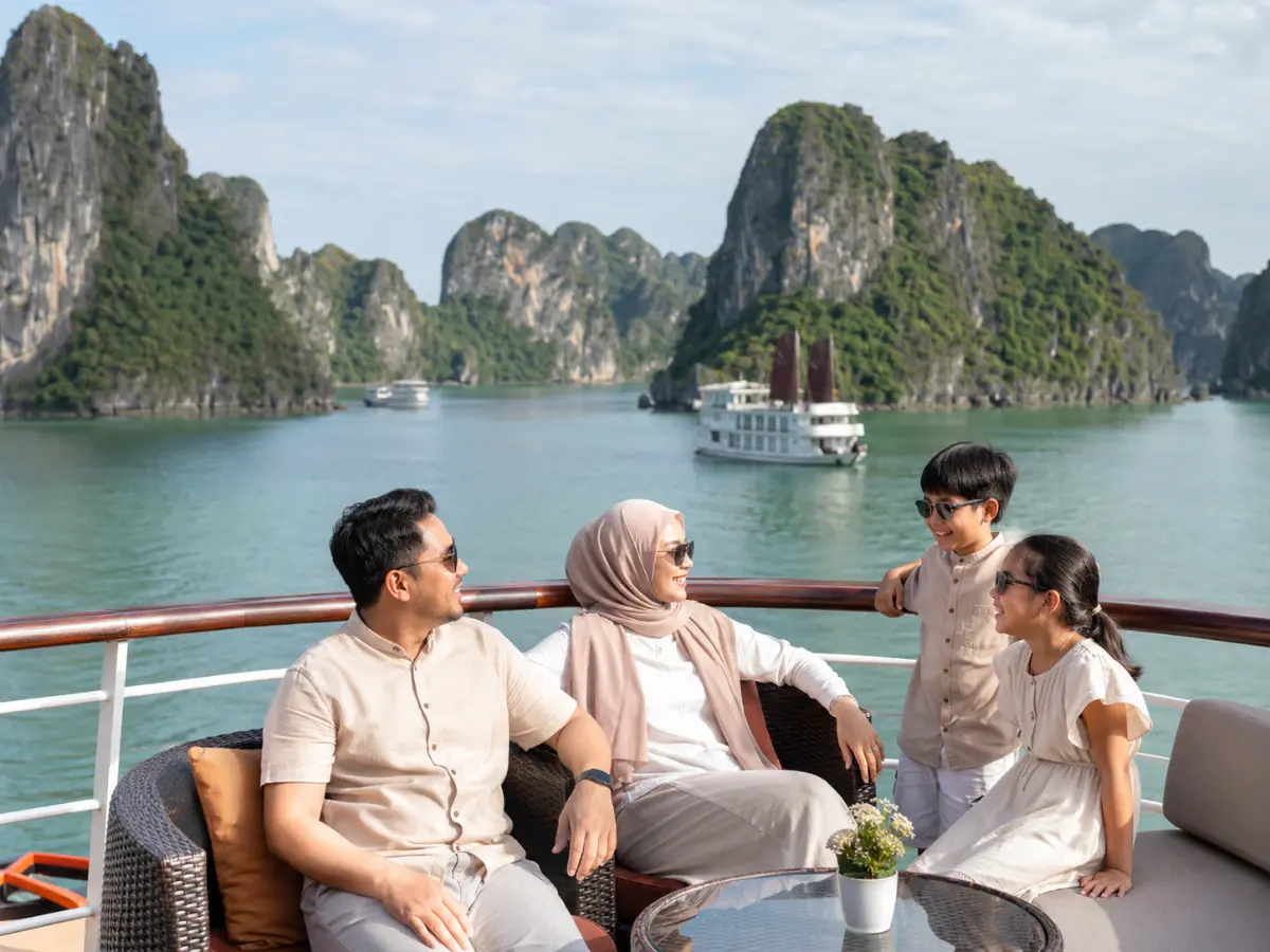 Vietnam tour 6D5N–7D6N for Malaysian