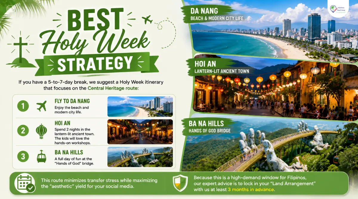 best holy week strategy for filipino travellers