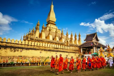 Hanoi - Danang - Ho Chi Minh - Siem Reap 11D10N