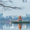hoan kiem lake hanoi tour