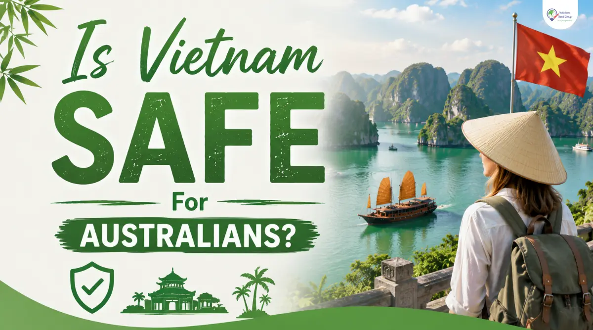 is vietnam safe for australians