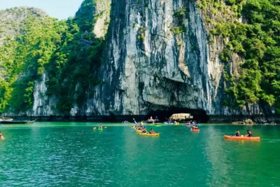 4D3N DISCOVER HANOI – HALONG (SEAT IN COACH)