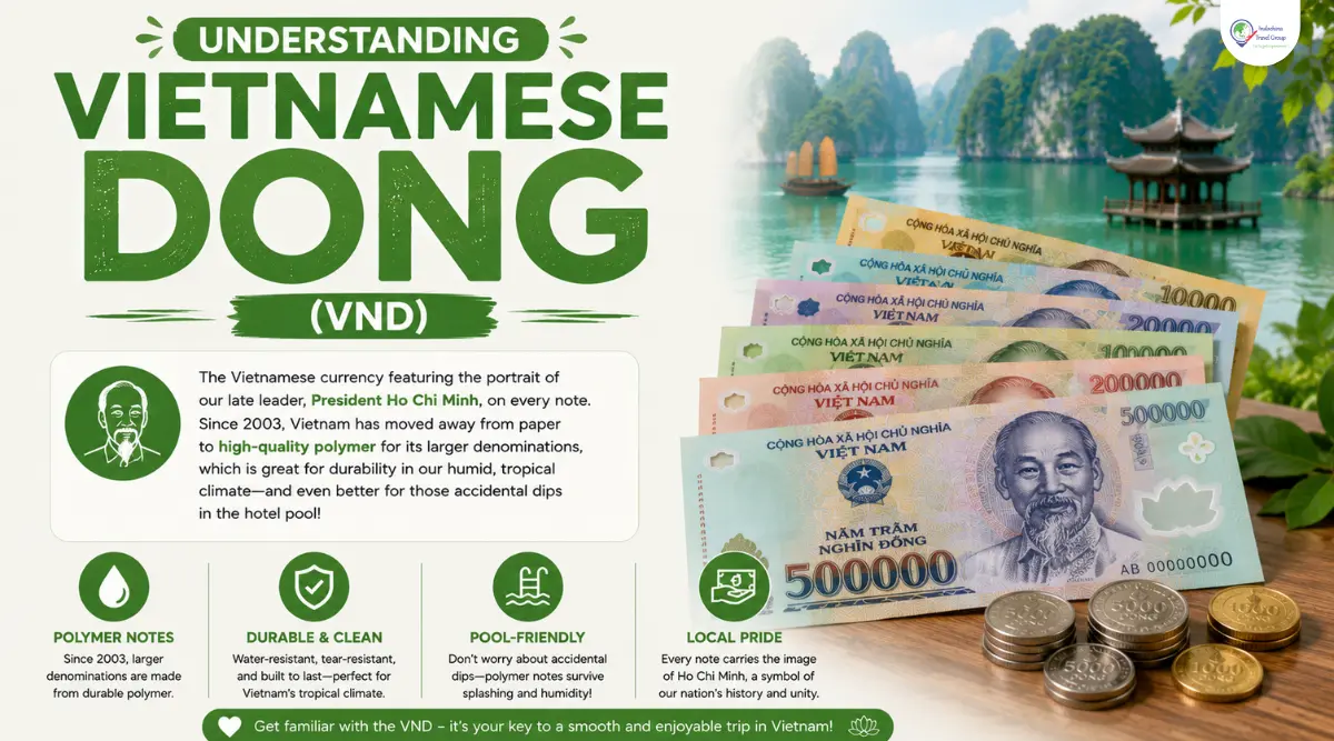 Vietnam Currency For Australians Guide: Essential AUD To VND Travel Tips 2 understand vietnamese dong