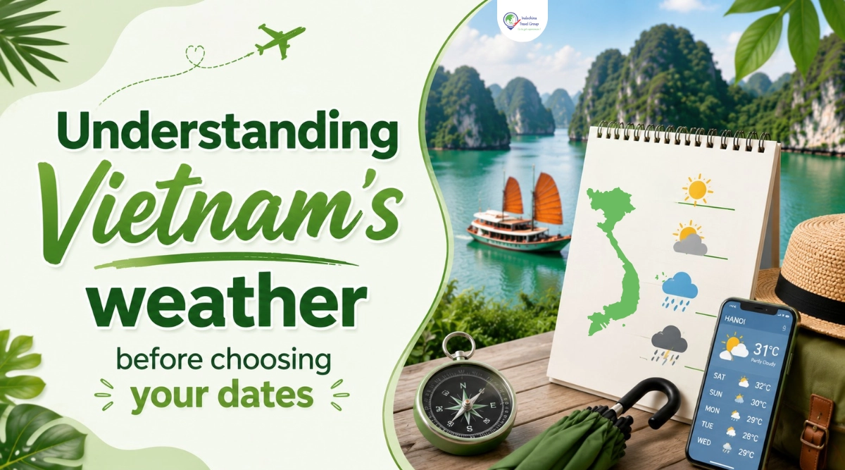 Best Time to Visit Vietnam from Philippines: Weather And Travel Guide 2 understanding vietnam weather before choosing your dates