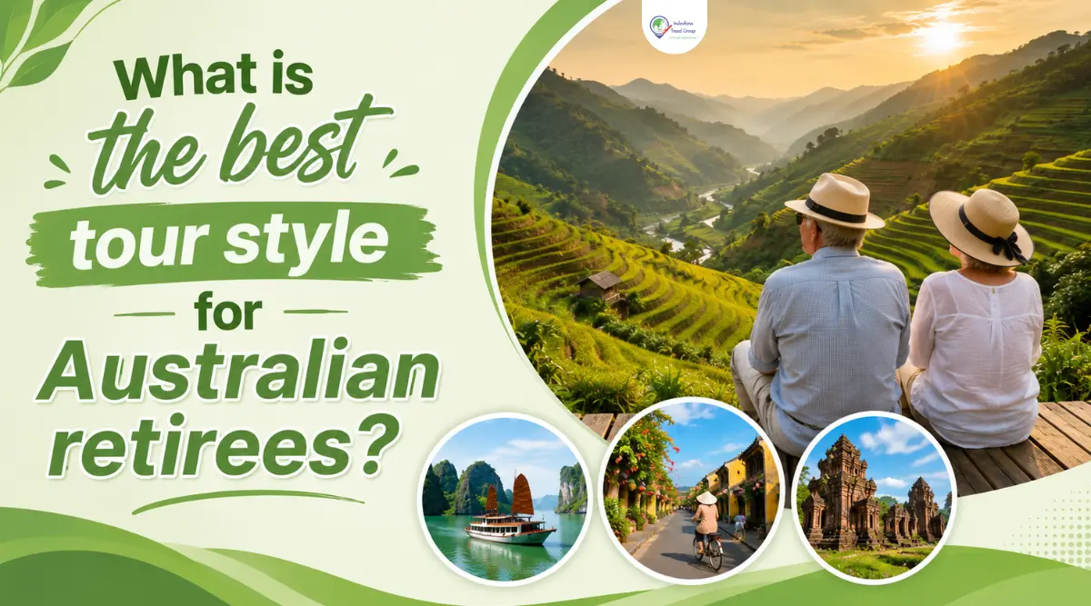 what is the best tour style for australian retirees