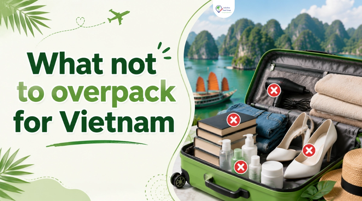 what not to pack for vietnam from philippines