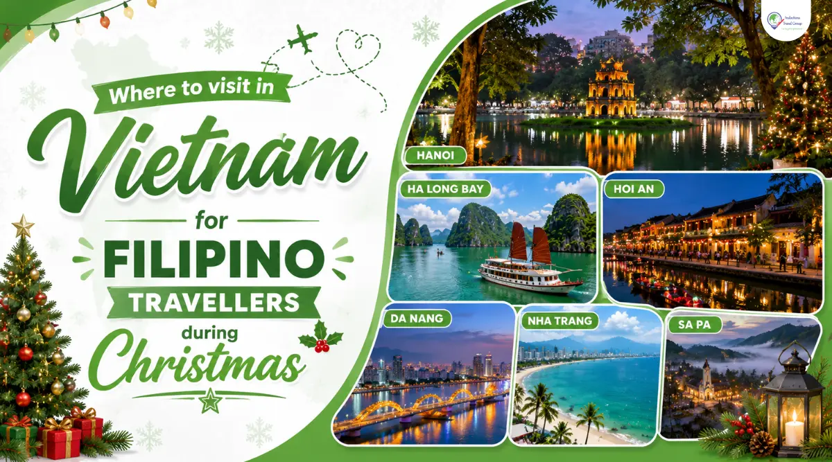 Vietnam for Filipino First-Time Travelers During Christmas Season 3 where to visit in vietnam for filipino travellers during chirstmas