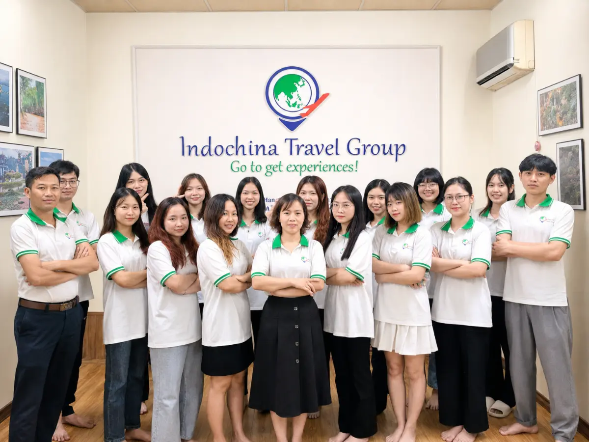 why you should choose ITG