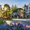 French Village Bana Hills