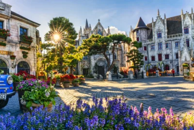 5D4N DELIGHT DANANG TOUR (DANANG – BA NA HILL FRENCH VILLAGE – HOI AN – HUE CITY) (SEAT IN COACH)