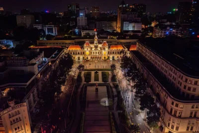 Ho Chi Minh City