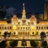 Ho Chi Minh city 1