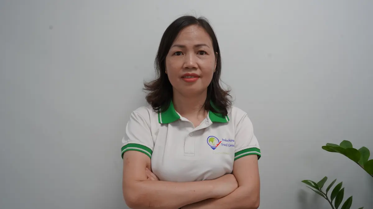 Jen Nguyen, CEO and Founder of Indochina Travel Group