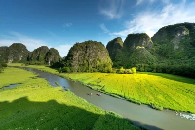 5D4N DISCOVER HANOI – HALONG (DAY CRUISE) – TAM COC (SEAT IN COACH)