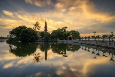 Tran Quoc Pagoda