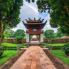 Van Mieu Hanoi