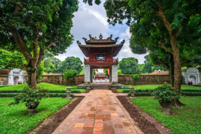 6D5N DISCOVER HANOI – OVERNIGHT HALONG – SAPA (SEAT IN COACH)