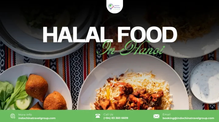 halal food in hanoi