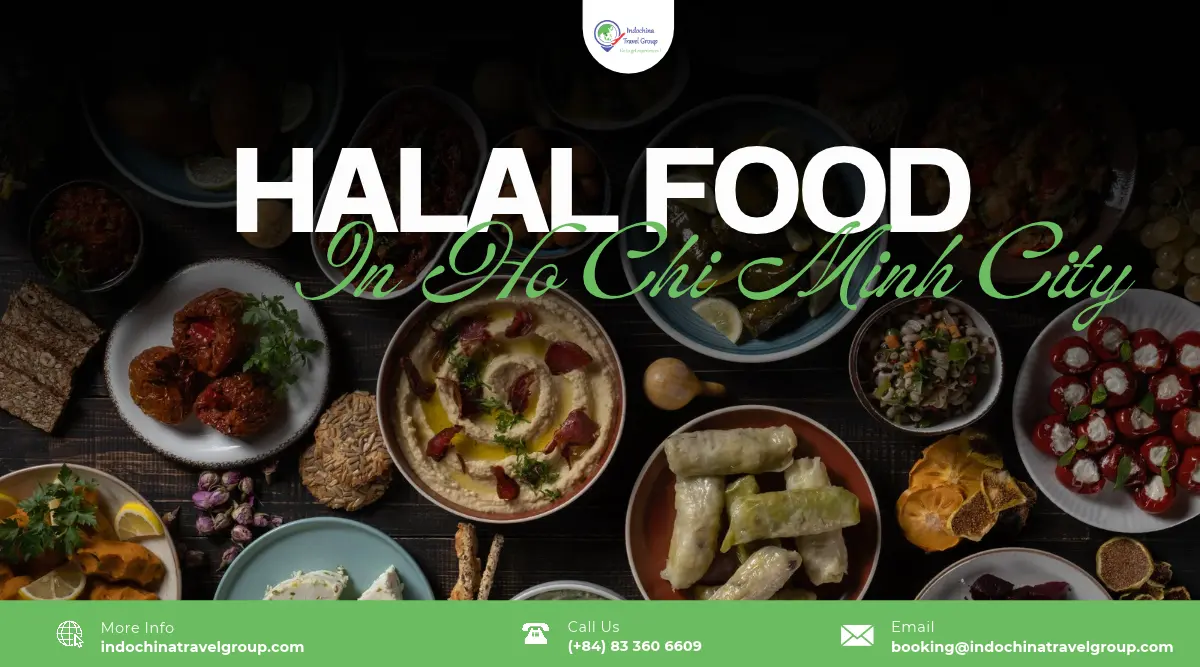 halal food in ho chi minh city