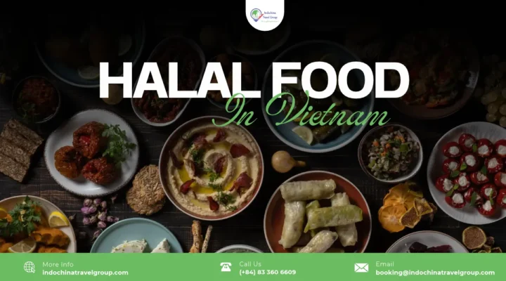 halal food in vietnam