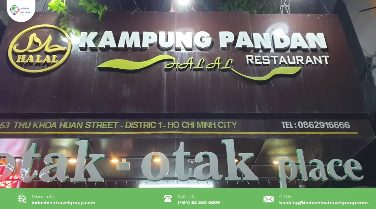 kampung pandan