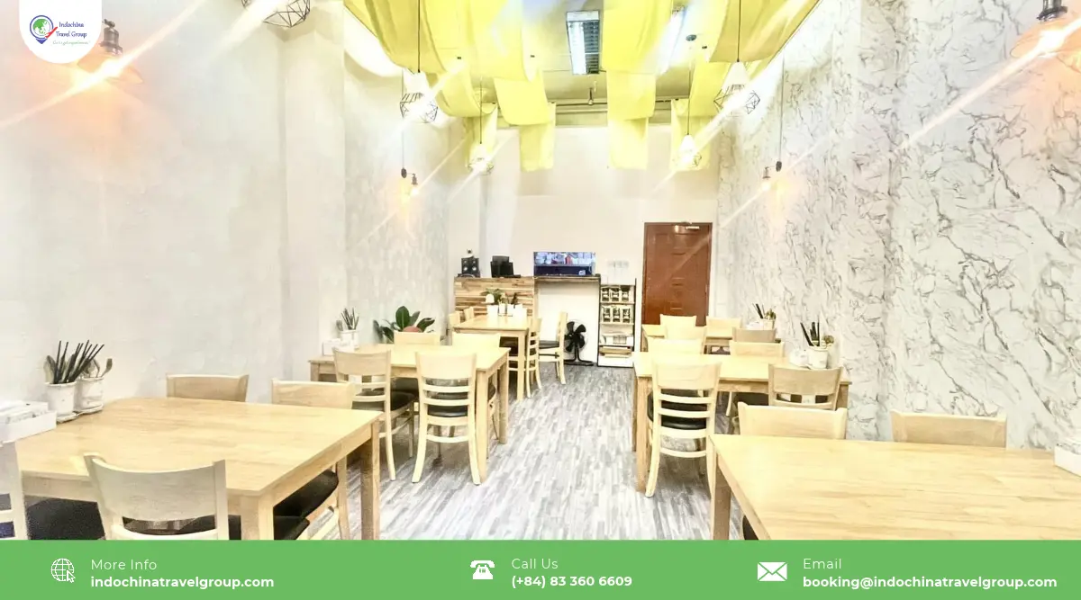 the daun restaurant