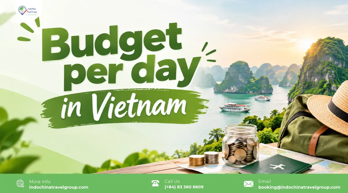 budget per day in vietnam
