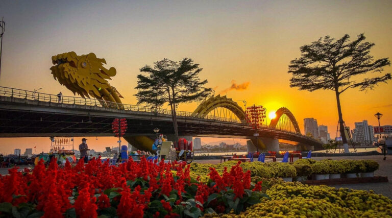 Dragon Bridge