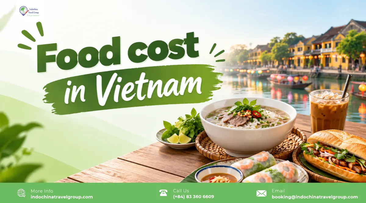 food cost in vietnam