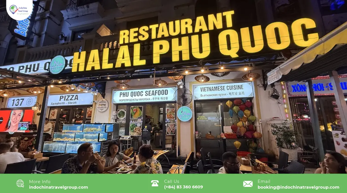 halal phu quoc restaurant