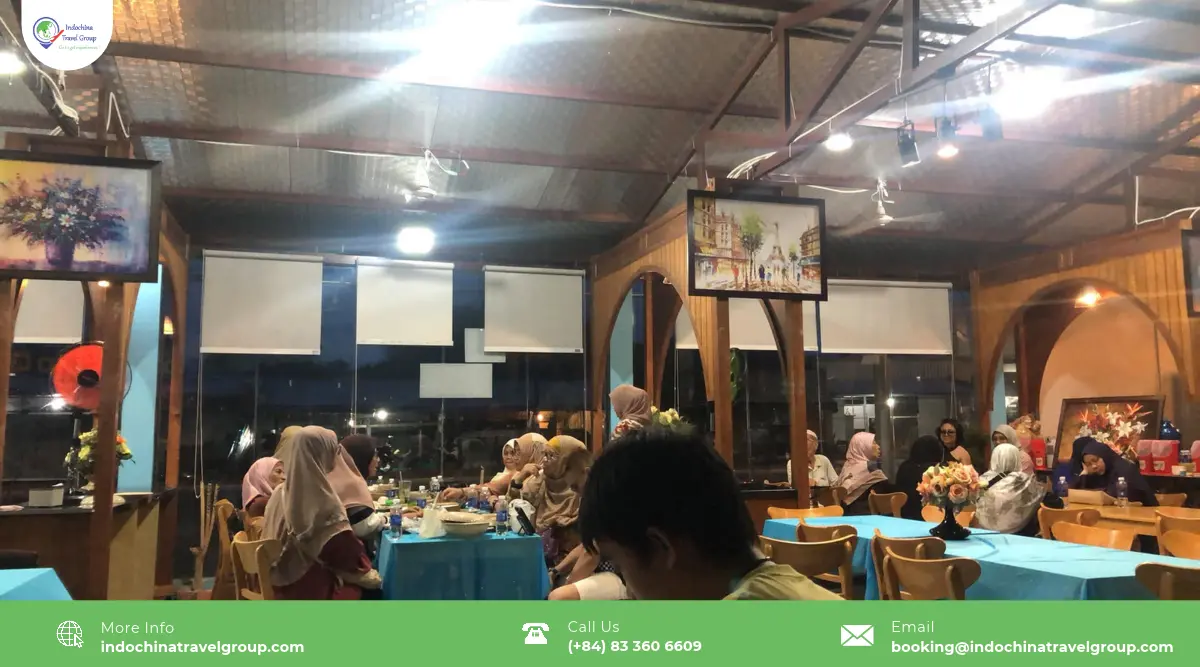 halal restaurant afandy