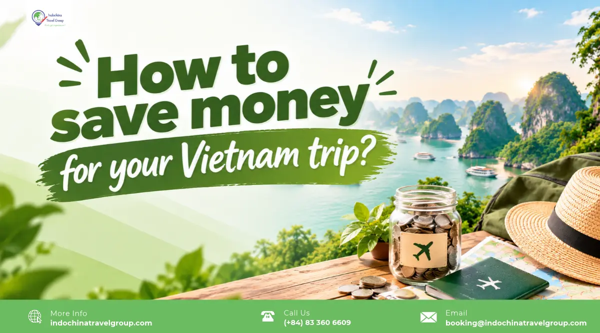 how to save money for your vietnam trip
