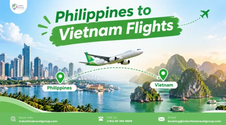 philippines to vietnam flights