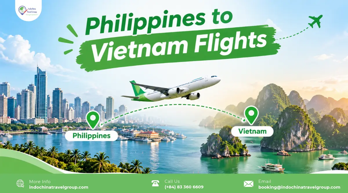 philippines to vietnam flights