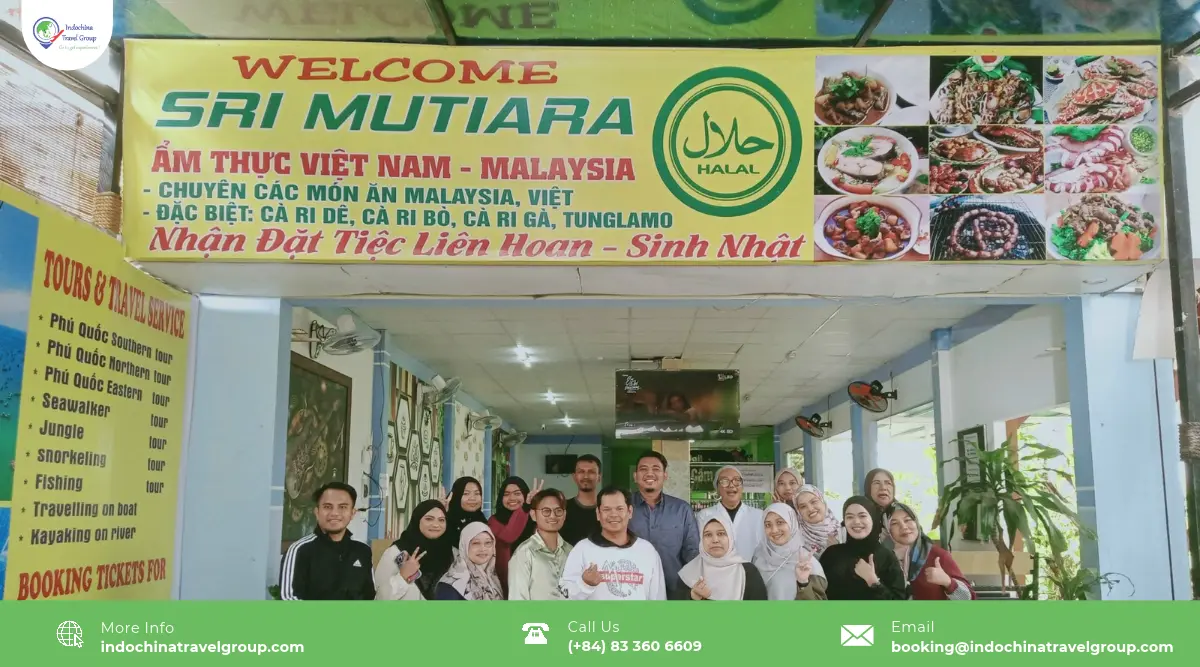 sri mutiara halal phu quoc restaurant