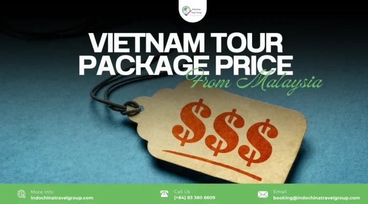 vietnam tour package price from malaysia
