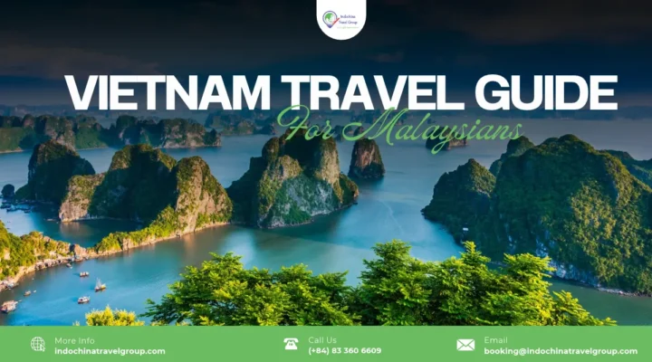 vietnam travel guide for malaysians