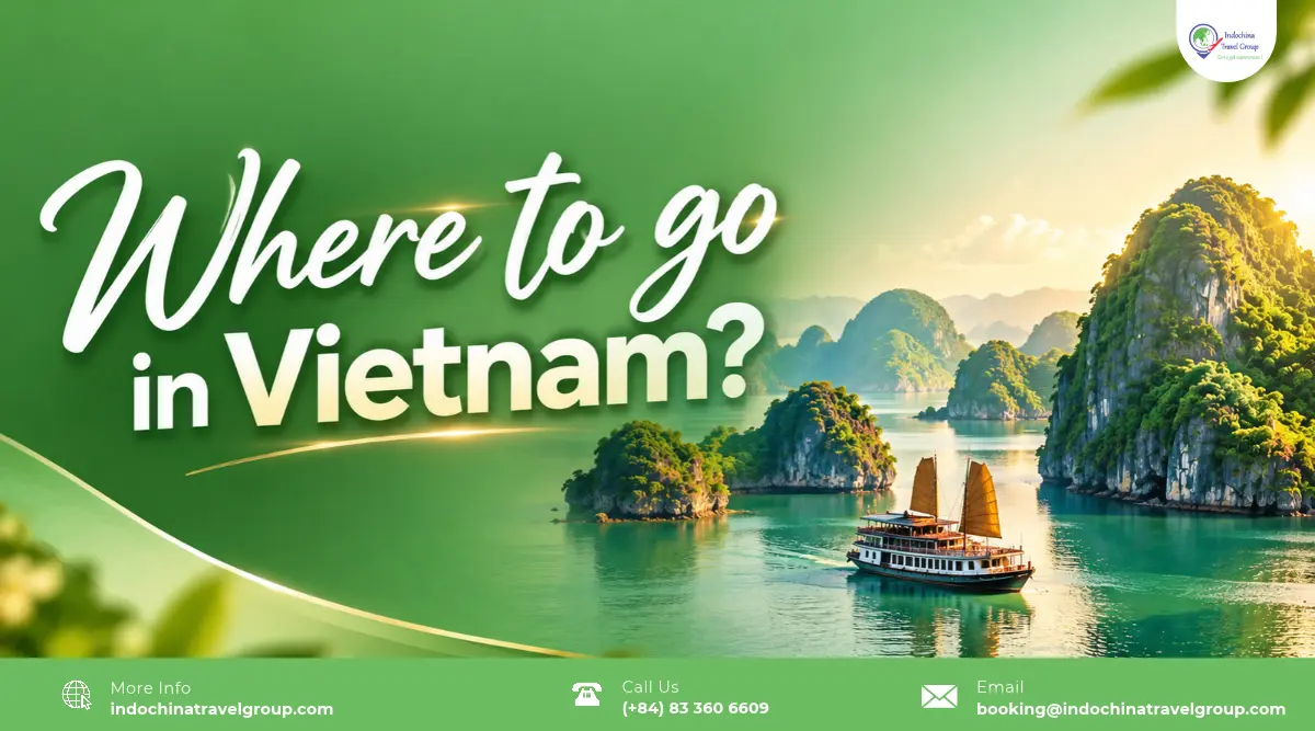where to go in vietnam